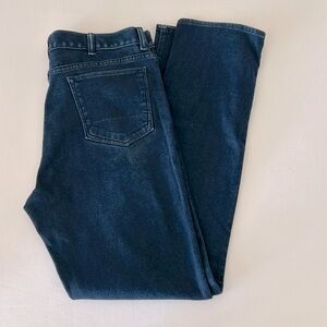 Men’s Banana Republic The Traveler Slim Jeans Size 38